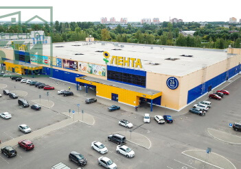 Гипермаркет Лента: Московское шоссе, д.16, г. Тверь